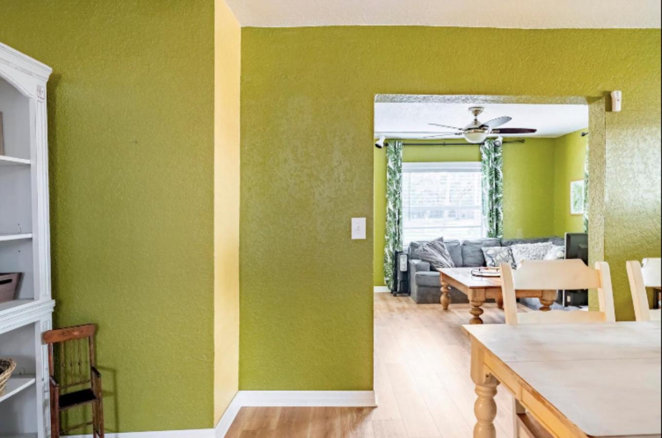 3-Bed Bungalow Walk To Historic Downtown サンフォード エクステリア 写真
