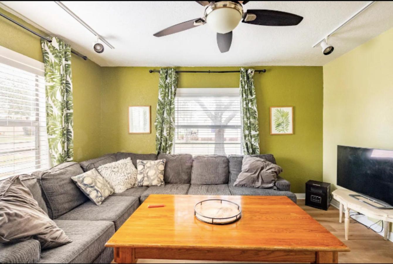3-Bed Bungalow Walk To Historic Downtown サンフォード エクステリア 写真