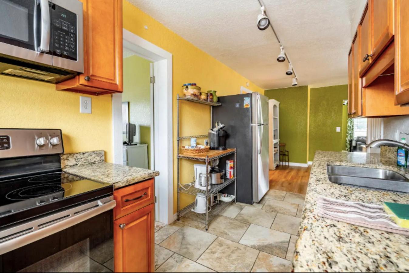 3-Bed Bungalow Walk To Historic Downtown サンフォード エクステリア 写真