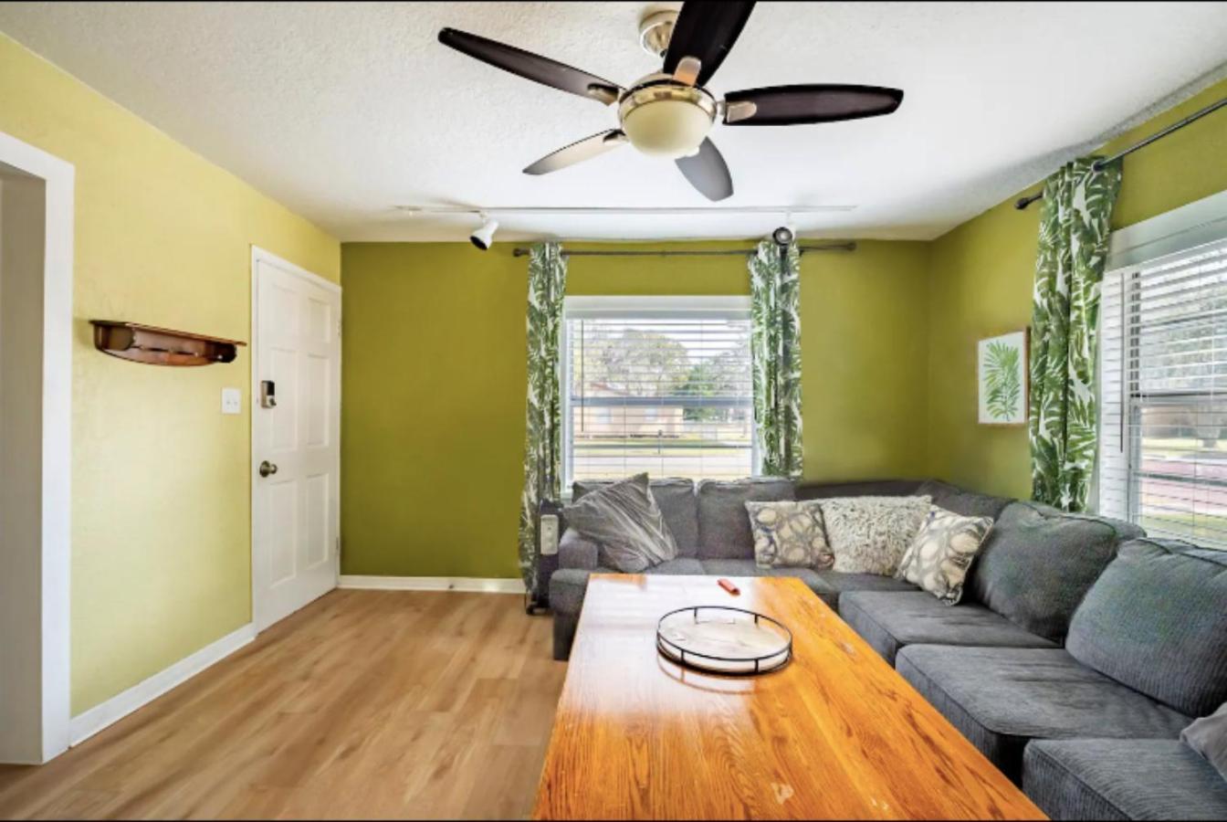3-Bed Bungalow Walk To Historic Downtown サンフォード エクステリア 写真