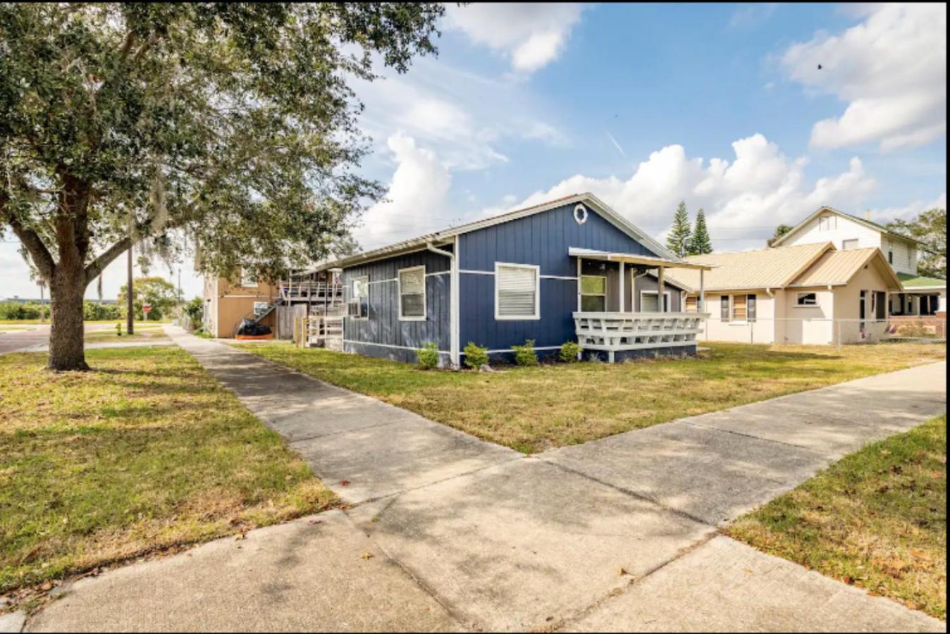 3-Bed Bungalow Walk To Historic Downtown サンフォード エクステリア 写真