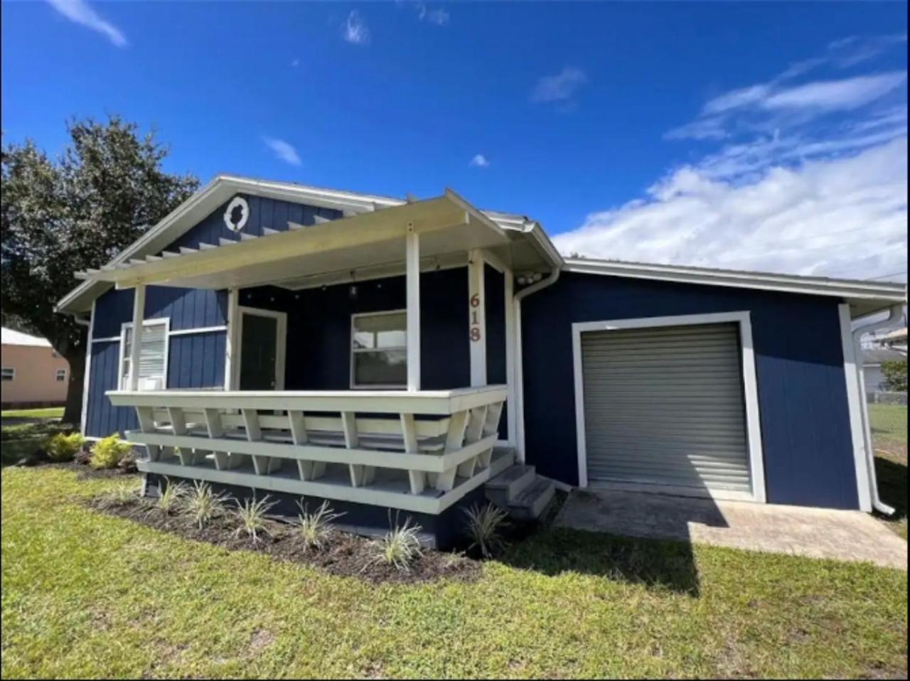3-Bed Bungalow Walk To Historic Downtown サンフォード エクステリア 写真