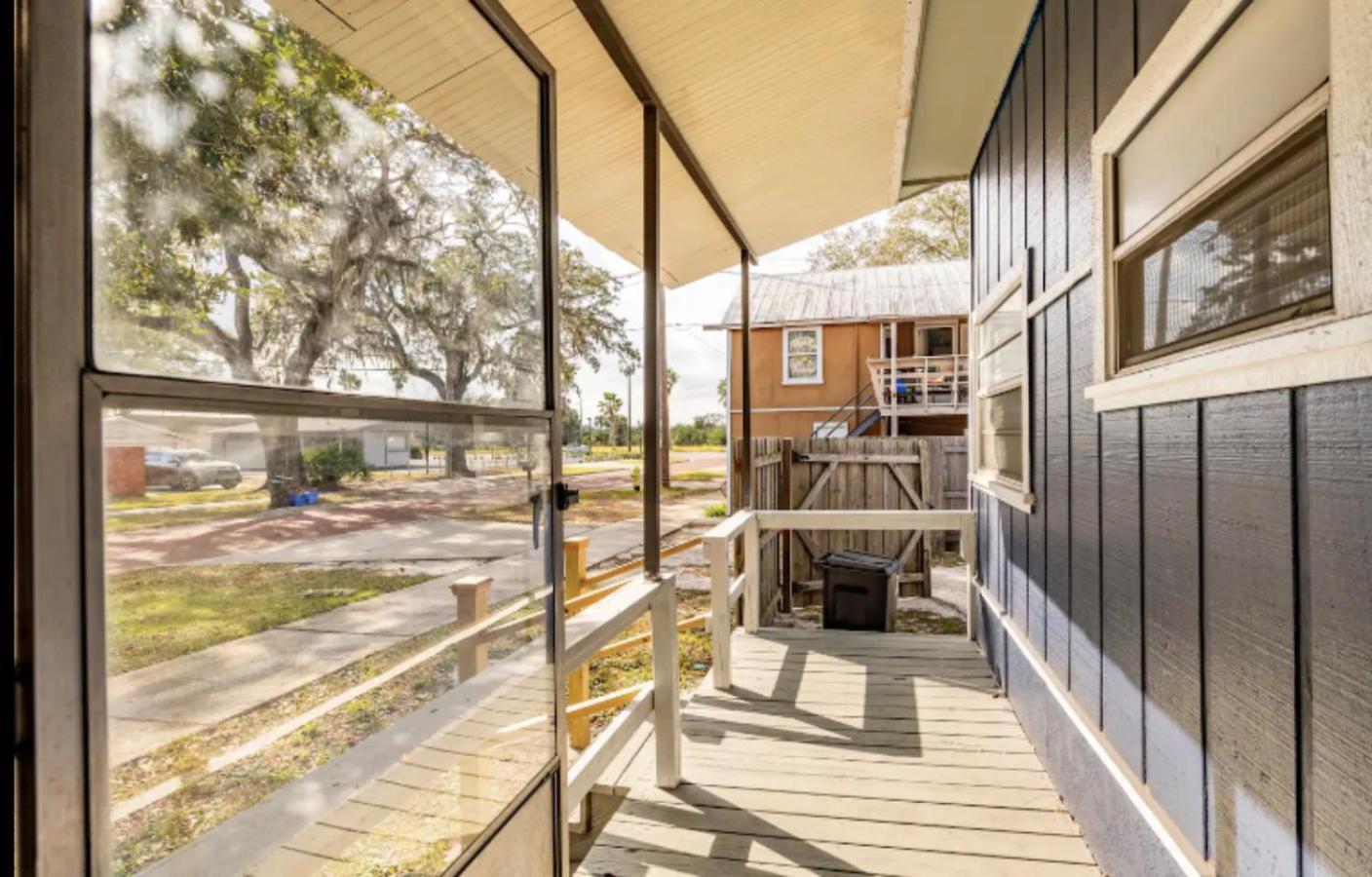 3-Bed Bungalow Walk To Historic Downtown サンフォード エクステリア 写真