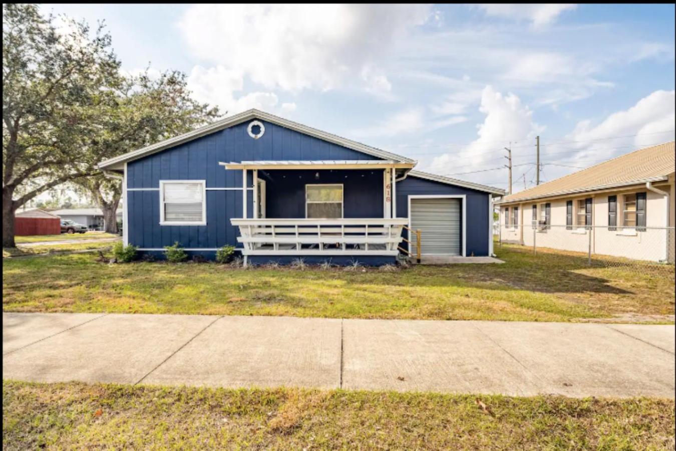 3-Bed Bungalow Walk To Historic Downtown サンフォード エクステリア 写真
